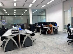 Robinson Centre (D1), Office #554916521